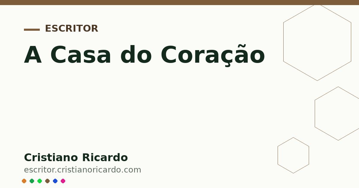 Card OG automático: A Casa do Coração