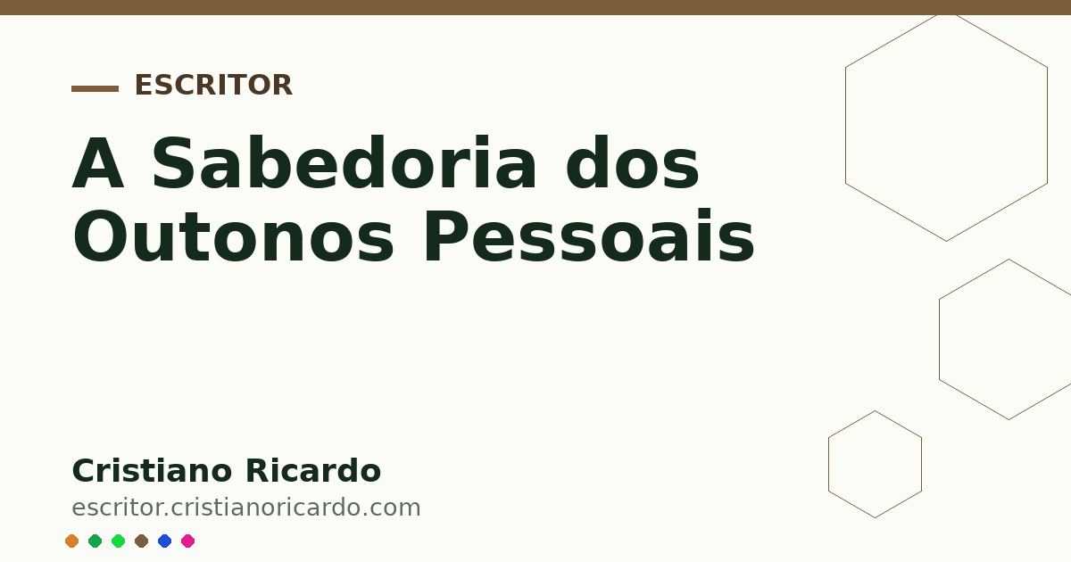 Card OG automático: A Sabedoria dos Outonos Pessoais