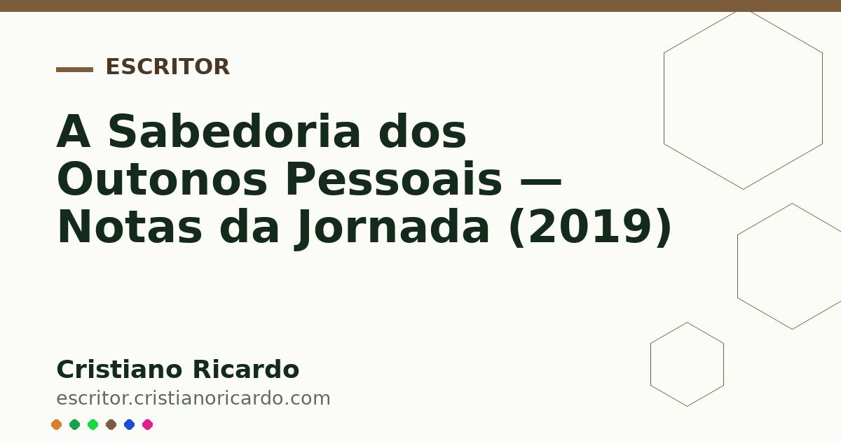 Card OG automático: A Sabedoria dos Outonos Pessoais — Notas da Jornada (2019)