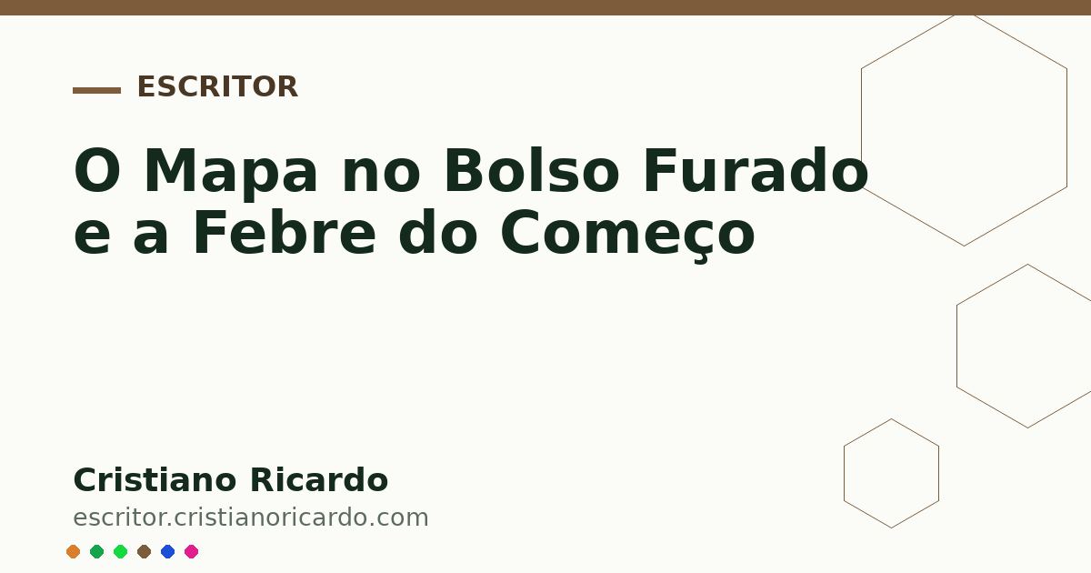 Card OG automático: O Mapa no Bolso Furado e a Febre do Começo
